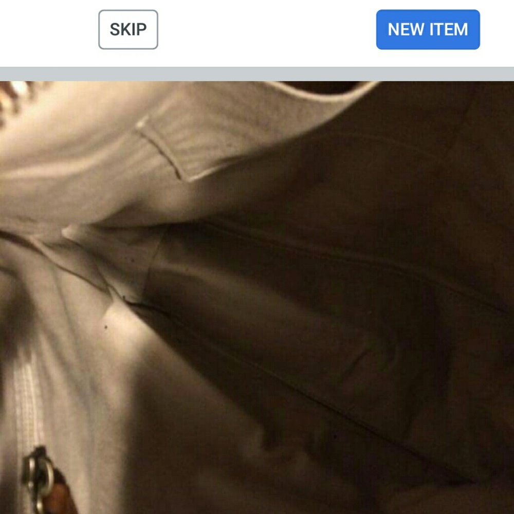 Coach bag